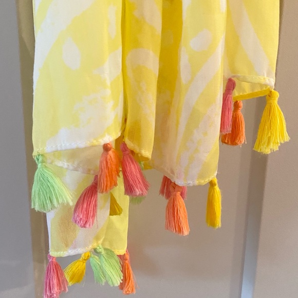 Lilly Pulitzer for Target Scarf - Picture 2 of 5